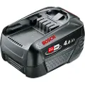 Bosch Pba 18v 4.0ah Batteri Til Lommelykt