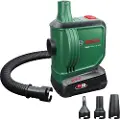 Bosch BATTERIPUMPE EASY INFLATE 18V-500 2AH