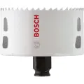 Bosch Progressor for Wood and Metal - Hole saw - for tre, metall, plast - 89 mm