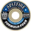 Spitfire F4 99 Conical Full 54mm Hjul hvit