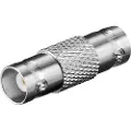 Goobay BNC Hunn / BNC Hunn Holder - Gullbelagt