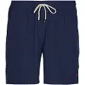Ralph Lauren for man. 710907255001 Bermuda shorts swimming costume Traveler navy (XL), Beachwear, Recycled Polister