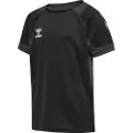 Hummel Lead Poly Kortarmet T-skjorte