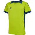 Hummel Lead Poly Kortarmet T-skjorte