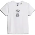 SOMETIME SOON Dimas T-Shirt S/S Bright White