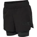Hummel Pure 2-in-1 Shorts