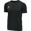 Hummel Led Pro Training Seamless Kortarmet T-skjorte