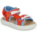 Camper Pelotas Flota Sandaler