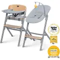 Kinderkraft 3 In 1 Livy Hjemme-høystol
