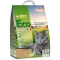 Croci Eco Clean kattesand - 6 l (ca. 2.4 kg)