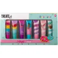 Canenco CREATE IT Candy 7 søte lipglosser 84810 /6