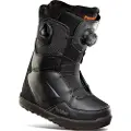 Thirtytwo Lashed Double Boa 2023 Snowboard Boots svart