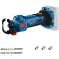 Bosch Plasterer GCU 18V-30 uten batteri og lader