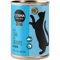 Cosma Drink 6 x 100 g - Tunfisk og reker