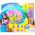 Barbie Avslør Fargesettet Til Gave Neon Tie-dye Hjertedukke