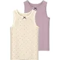 Name it 2-pakning Tanktop