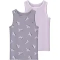 Name it 2-pakning Tanktop
