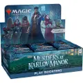 Wizards of the Coast Magic The Gathering Mord På Karlov Slott: Samlekort Engelsk