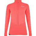 Salewa Zebru Responsive Langarmet Baselag