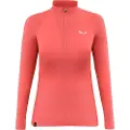 Salewa Zebru Responsive Langarmet Baselag