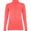 Salewa Zebru Responsive Langarmet Baselag