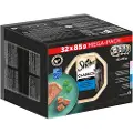 Sheba Multipakke Sheba Varianter skåler 32 x 85 g - Klassikere i postei
