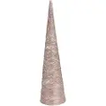 OEM Kjegleformet Juletre 40 Led 80 Cm