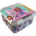 Adlibris Ironing Bead Set Maxi in Box - Gabby's Dollhouse
