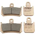 TRW Yamaha R1 2007 Mcb795sv Sintrede Bremseklosser 4 Enheter