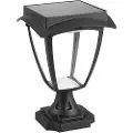 V-TAC 2893 VT-983 Solcelle-udendørsstanderbelysning LED (RGB) 2 W Sort (mat)
