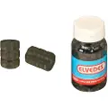 Elvedes O-ringer Brems/girspak Gummi 1.1-1.5 Mm 250 Enheter