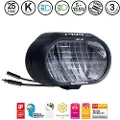 Supernova M99 Mini Pro-21 W Power Version Frontlys