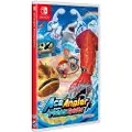 Nintendo Switch Ace Angler Fishing Spirits English Imp Asia