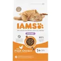 IAMS CAT Vitality Adult Hairball 3 kg