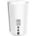 TP-LINK Deco X50-5G, Hvit, Innvendig lys, Mesh system, 230 m², Dobbelbånd (2.4 GHz / 5 GHz), Wi-Fi 6 (802.11ax)