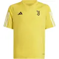 Adidas Juventus 23/24 Trening Junior T-skjorte Med Korte Ermer