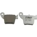 TRW Ec-organic Offroad Hm Moto Cre 125 R 06 Organiske Bakbremseklosser