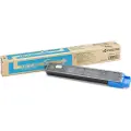 Kyocera Toner cyan 12.000 sider