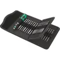 Wera Kraftform Kompakt 62. 33 pieces