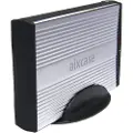 Aixcase AIX-BSUB3A1-S, 3.5, Serial ATA II, Sølv