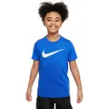 Nike Swoosh Cw6941 Kortarmet T-skjorte
