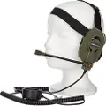 Midland Bow M Evo Høyttalermikrofon 2-pin
