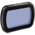FreeWell Dji Osmo Pocket 3 Lysforurensningsreduksjonsfilter