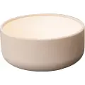 TIAKI Premium silikon-skål, sand - 350 ml, Ø 11 cm
