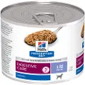 Hill's Pet Nutrition Canine i/d Low Fat Hundefôr Original - 24 x 200 g