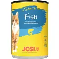 JosiCat Økonomipakke JosiCat i saus 24 x 415 g - Fisk