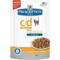 Hill's Pet Nutrition Multicare Urinary Care kattemat med laks - 24 x 85 g