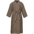 Rento Badekåpe Kenno barn L/XL svart/beige