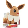 Jazwares Eevee Smil Pokémon Kosedyr 30 Cm