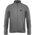 Dainese Snow W003 mid Fleecejakke Med Full Glidelås